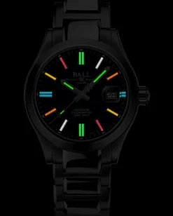 Ball Watch Engineer Iii<Engineer III Legend II (40mm) BLUE