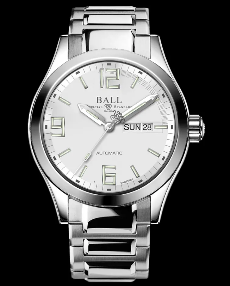 Ball Watch Engineer Iii<Engineer III Legend (43mm) SILVER