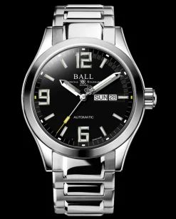Ball Watch Engineer Iii<Engineer III Legend (43mm) BLACK