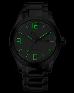 Ball Watch Engineer Iii<Engineer III Legend (43mm) SILVER