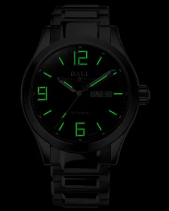 Ball Watch Engineer Iii<Engineer III Legend (43mm) BLACK