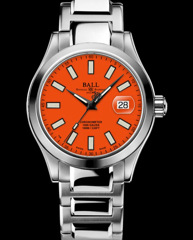 Ball Watch Engineer Iii<Engineer III Marvelight Chronometer (40mm)