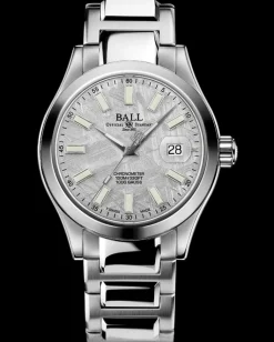 Ball Watch Engineer Iii<Engineer III Marvelight Chronometer Meteorite (40mm) CLASSIC