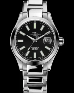Ball Watch Engineer Iii<Engineer III Marvelight Chronometer (40mm) BLACK