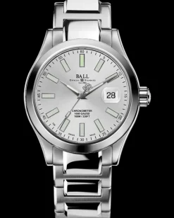 Ball Watch Engineer Iii<Engineer III Marvelight Chronometer (40mm) SILVER