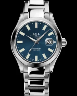 Ball Watch Engineer Iii<Engineer III Marvelight Chronometer (40mm) BLUE