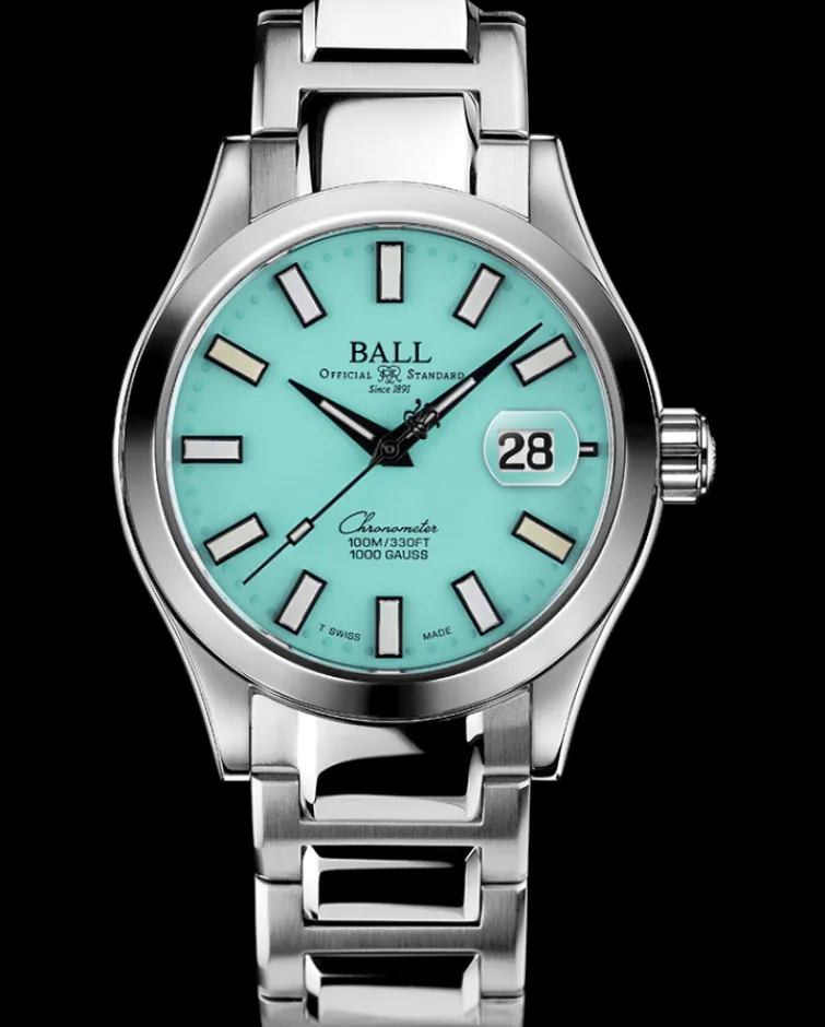 Ball Watch Engineer Iii<Engineer III Marvelight Chronometer (40mm) RAINBOW