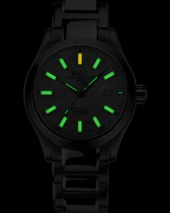 Ball Watch Engineer Iii<Engineer III Marvelight Chronometer Meteorite (40mm) CLASSIC