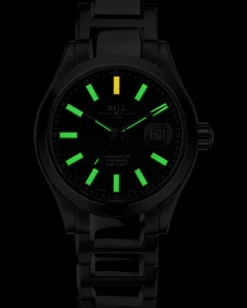 Ball Watch Engineer Iii<Engineer III Marvelight Chronometer (40mm) GREY