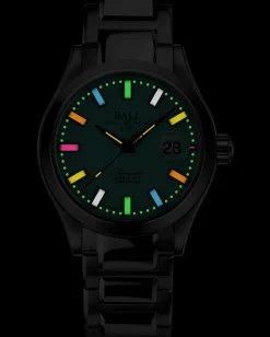 Ball Watch Engineer Iii<Engineer III Marvelight Chronometer (40mm) RAINBOW