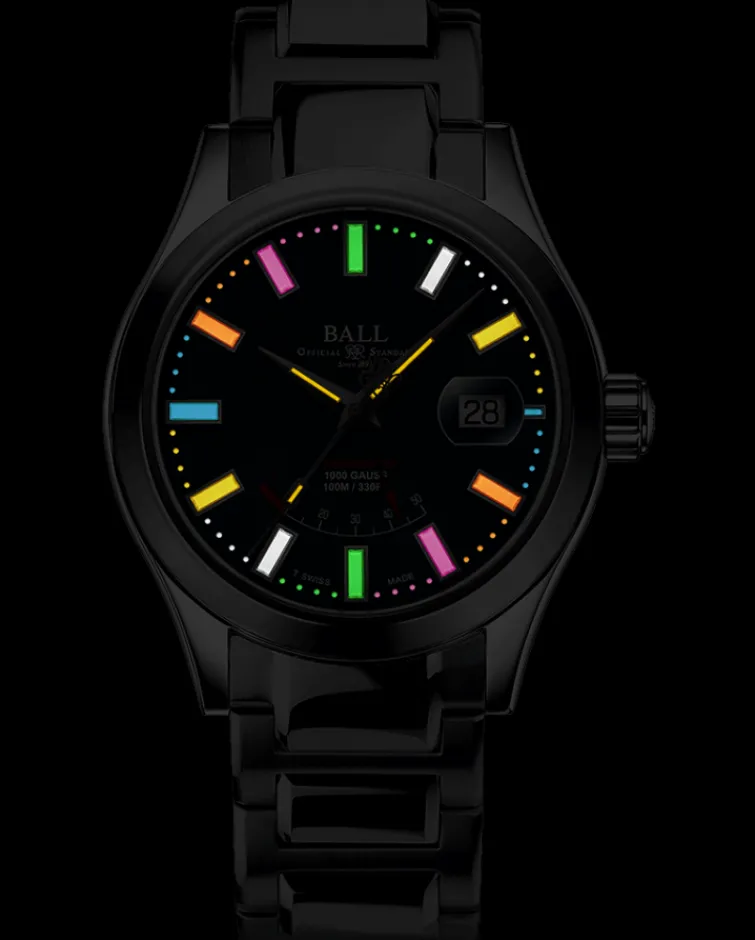 Ball Watch Engineer Iii<Engineer III Marvelight Chronometer (40mm) RAINBOW