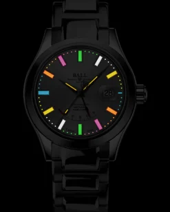 Ball Watch Engineer Iii<Engineer III Marvelight Chronometer (40mm) RAINBOW
