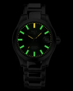 Ball Watch Engineer Iii<Engineer III Marvelight Chronometer (36mm) GREEN