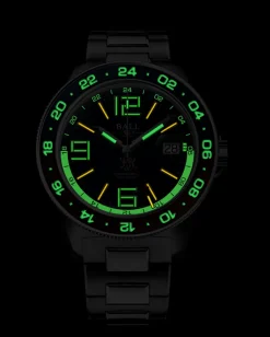 Ball Watch Engineer Iii<Engineer III Maverick GMT (40mm) BLUE