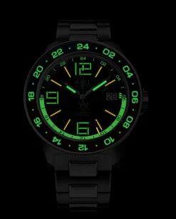 Ball Watch Engineer Iii<Engineer III Maverick GMT (40mm) BLACK