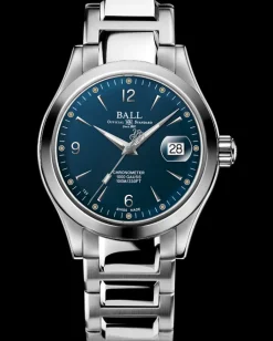 Ball Watch Engineer Iii<Engineer III Ohio Chronometer BLUE
