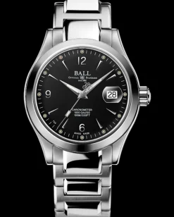 Ball Watch Engineer Iii<Engineer III Ohio Chronometer BLACK