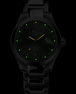 Ball Watch Engineer Iii<Engineer III Ohio Chronometer GREEN