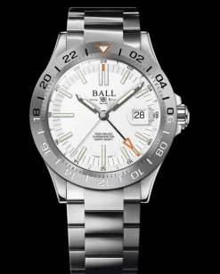 Ball Watch Engineer Iii<Engineer III Outlier (40mm) WHITE