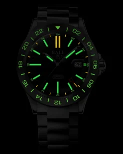 Ball Watch Engineer Iii<Engineer III Outlier (40mm) BLACK