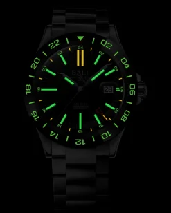 Ball Watch Engineer Iii<Engineer III Outlier (40mm) BLACK