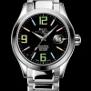 Ball Watch Engineer Iii<Engineer III Pioneer II (43mm) BLACK