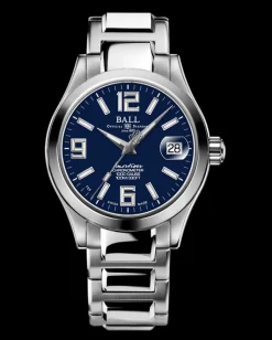Ball Watch Engineer Iii<Engineer III Pioneer II (36mm) NAVYBLUE