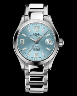 Ball Watch Engineer Iii<Engineer III Pioneer II (36mm) ICEBLUE