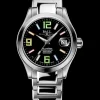 Ball Watch Engineer Iii<Engineer III Pioneer II (36mm) BLACK