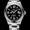 Ball Watch Engineer Iii<Engineer III Pioneer II (40mm) BLACK