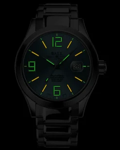 Ball Watch Engineer Iii<Engineer III Pioneer II (43mm) ICEBLUE