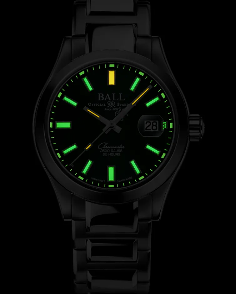 Ball Watch Engineer M<Engineer M Endurance (40mm) GREEN