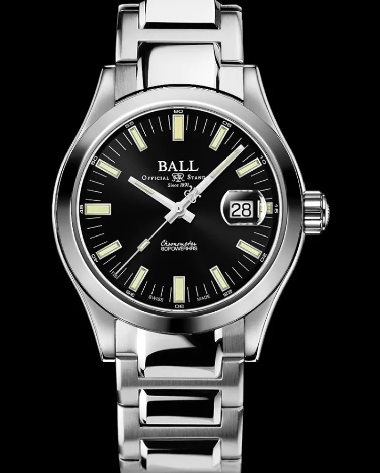 Ball Watch Engineer M<Engineer M Marvelight