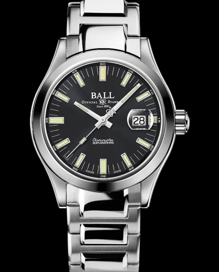 Ball Watch Engineer M<Engineer M Marvelight