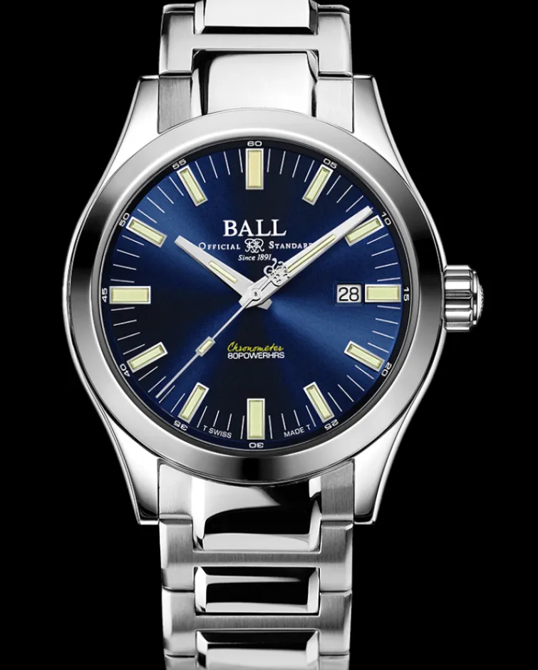Ball Watch Engineer M<Engineer M Marvelight