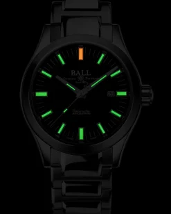 Ball Watch Engineer M<Engineer M Marvelight