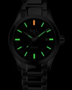 Ball Watch Engineer M<Engineer M Marvelight