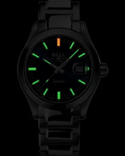 Ball Watch Engineer M<Engineer M Marvelight