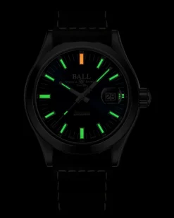 Ball Watch Engineer M<Engineer M Marvelight