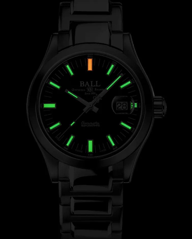 Ball Watch Engineer M<Engineer M Marvelight
