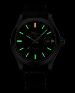 Ball Watch Engineer M<Engineer M Marvelight