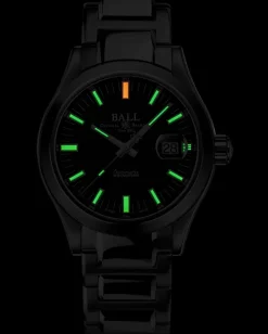 Ball Watch Engineer M<Engineer M Marvelight