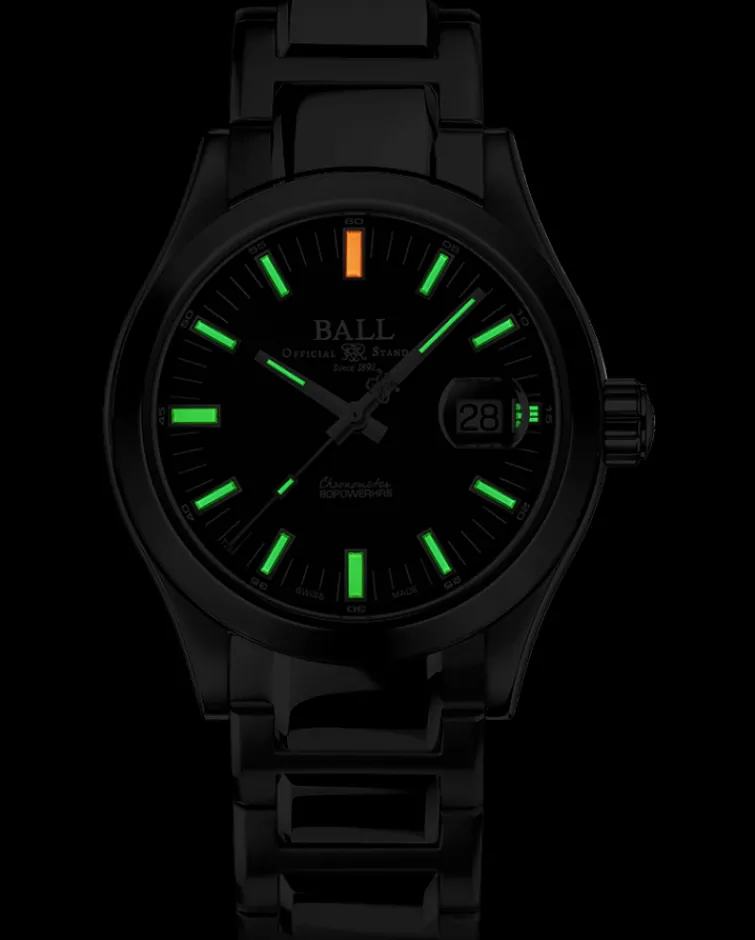 Ball Watch Engineer M<Engineer M Marvelight