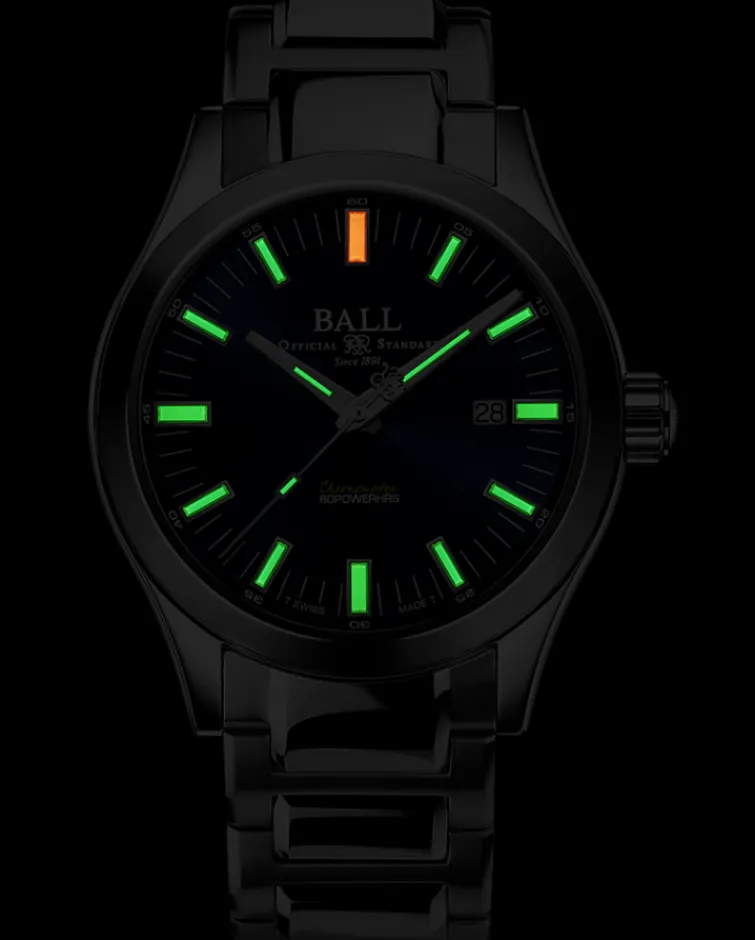 Ball Watch Engineer M<Engineer M Marvelight
