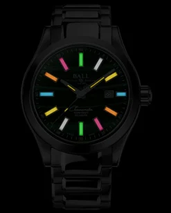 Ball Watch Engineer M<Engineer M Marvelight Amazing Grace (43mm) RAINBOW