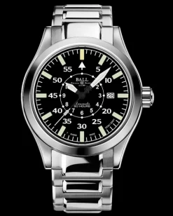 Ball Watch Engineer M<Engineer M Normandy (43mm)