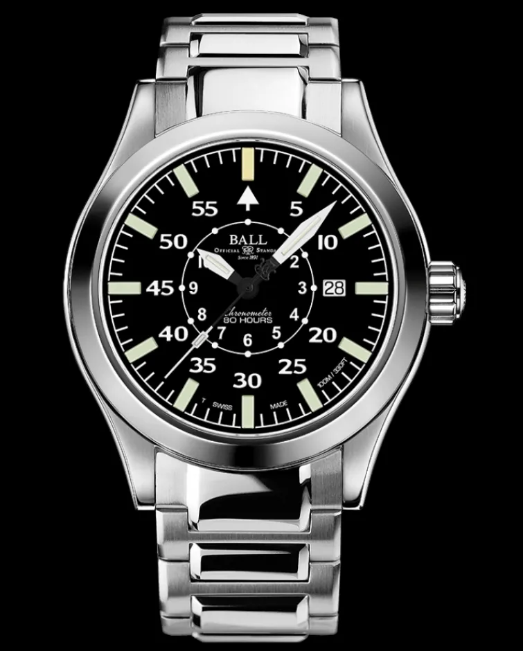 Ball Watch Engineer M<Engineer M Normandy (43mm)