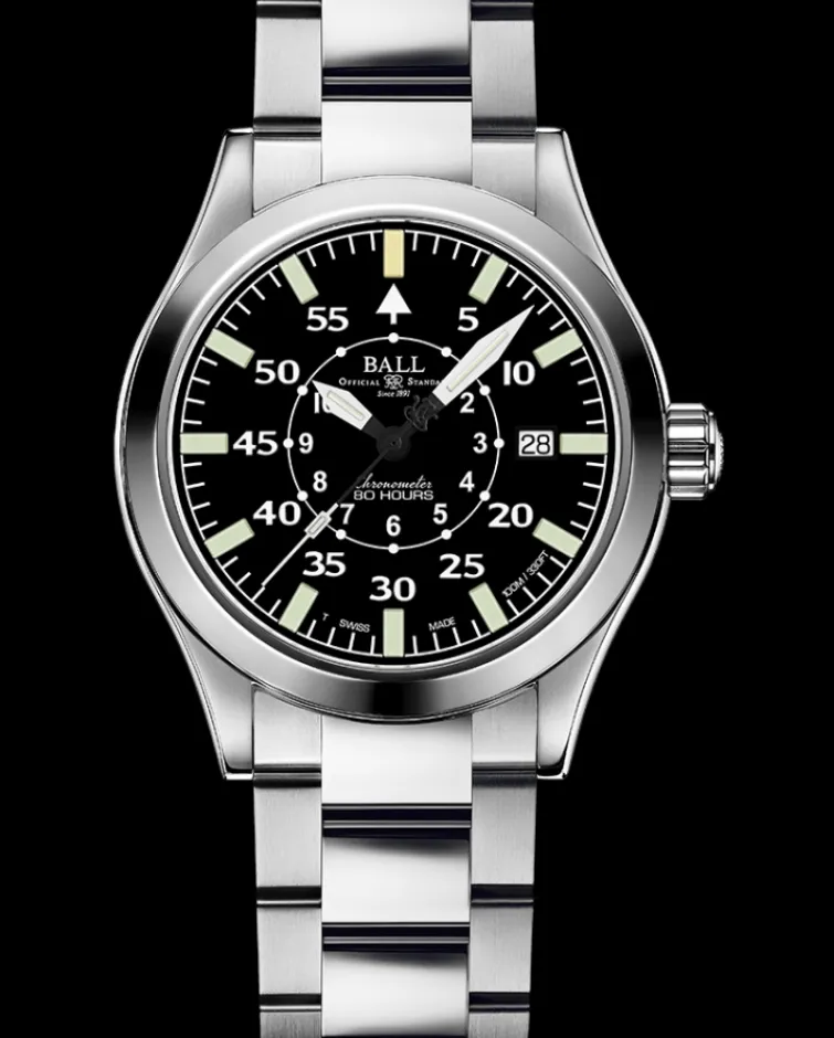 Ball Watch Engineer M<Engineer M Normandy (40mm)