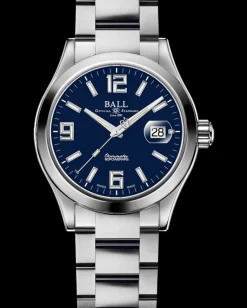 Ball Watch Engineer M<Engineer M Pioneer II (40mm In-house movement) NAVYBLUE