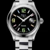 Ball Watch Engineer M<Engineer M Pioneer II (40mm In-house movement) BLACK